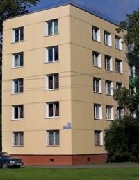 ТП серия ЛГ, архитектор Санкт-Петербурга, фотографии домов